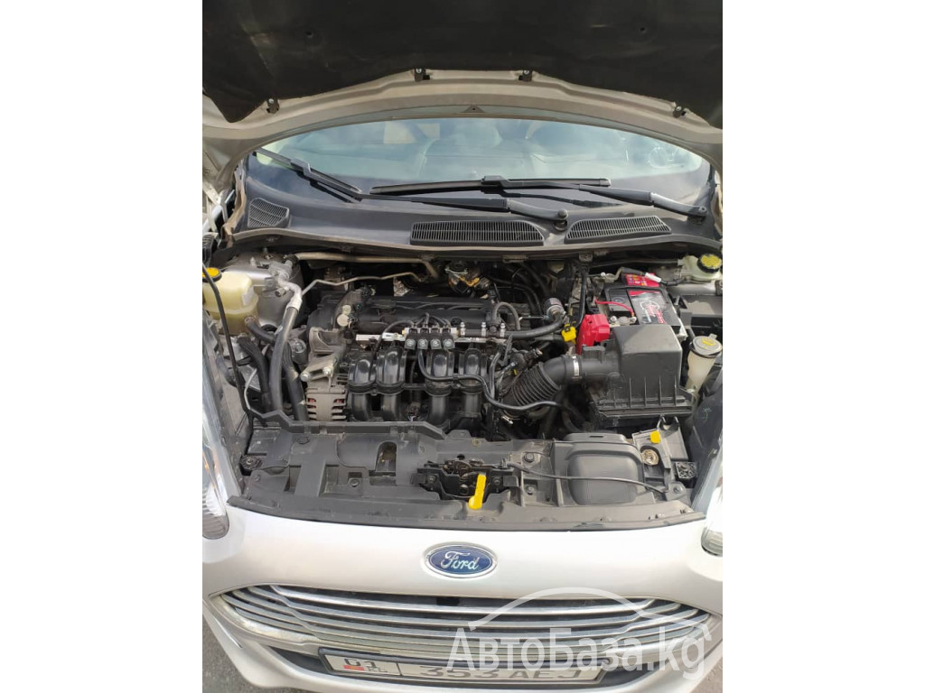 Ford Fiesta 2016 года за ~840 800 сом