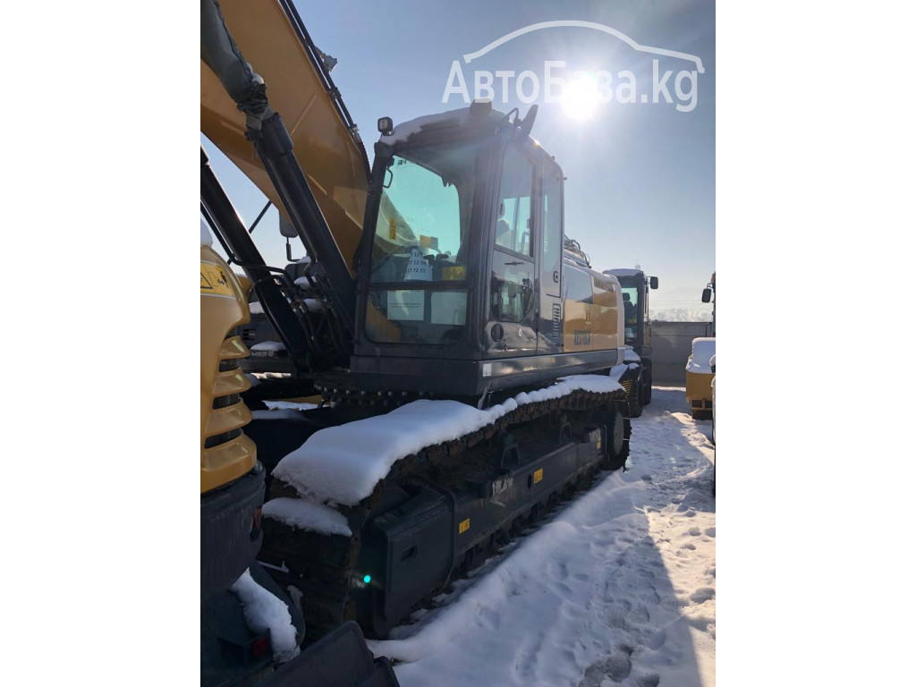 Экскаватор XCMG XE370CA