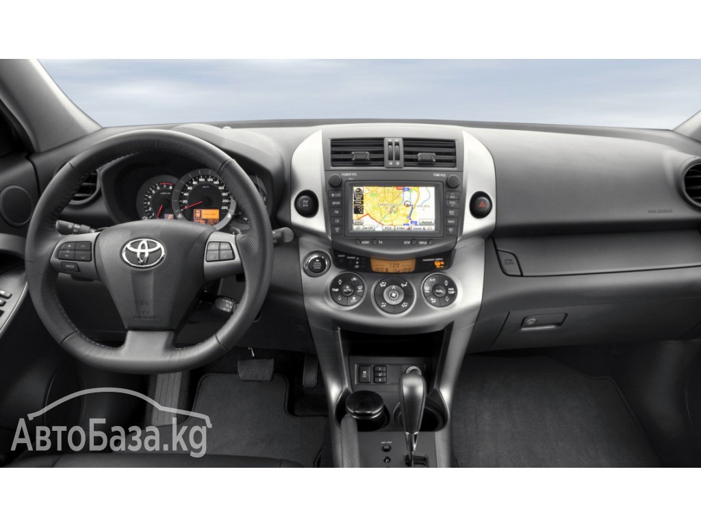 Toyota RAV4 2011 года за ~1 238 900 сом