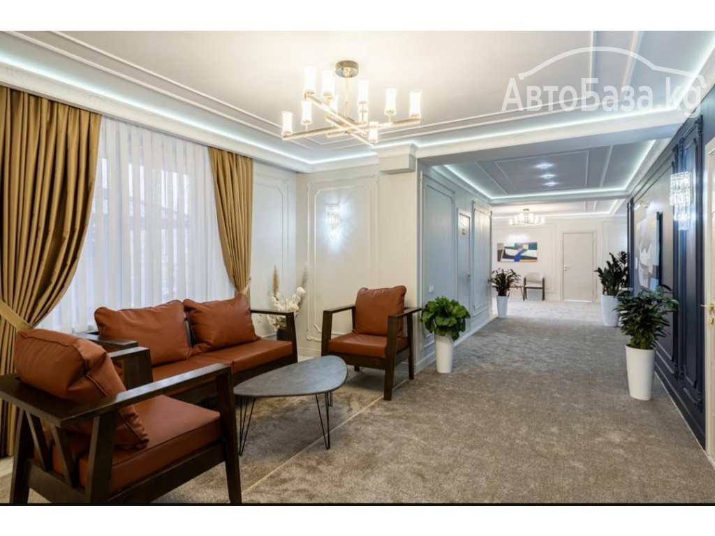 Cozy Hotel Bishkek - новый отель с современным подходом