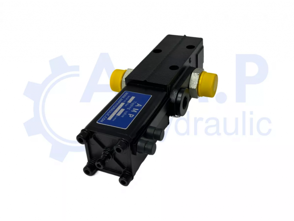 Распределитель масляный самосвальный 1" 180L 280Bar