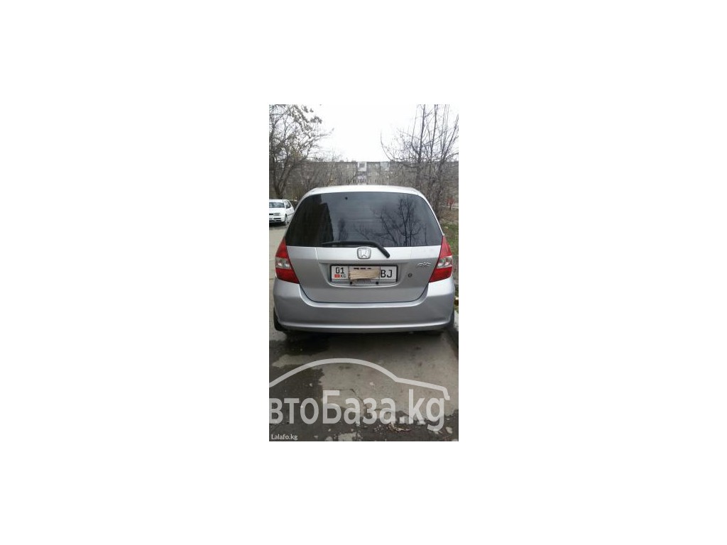 Honda Fit 2002 года за ~280 800 сом