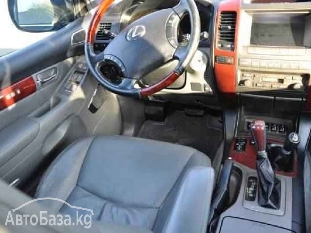 Lexus GX 2008 года за ~3 319 000 сом