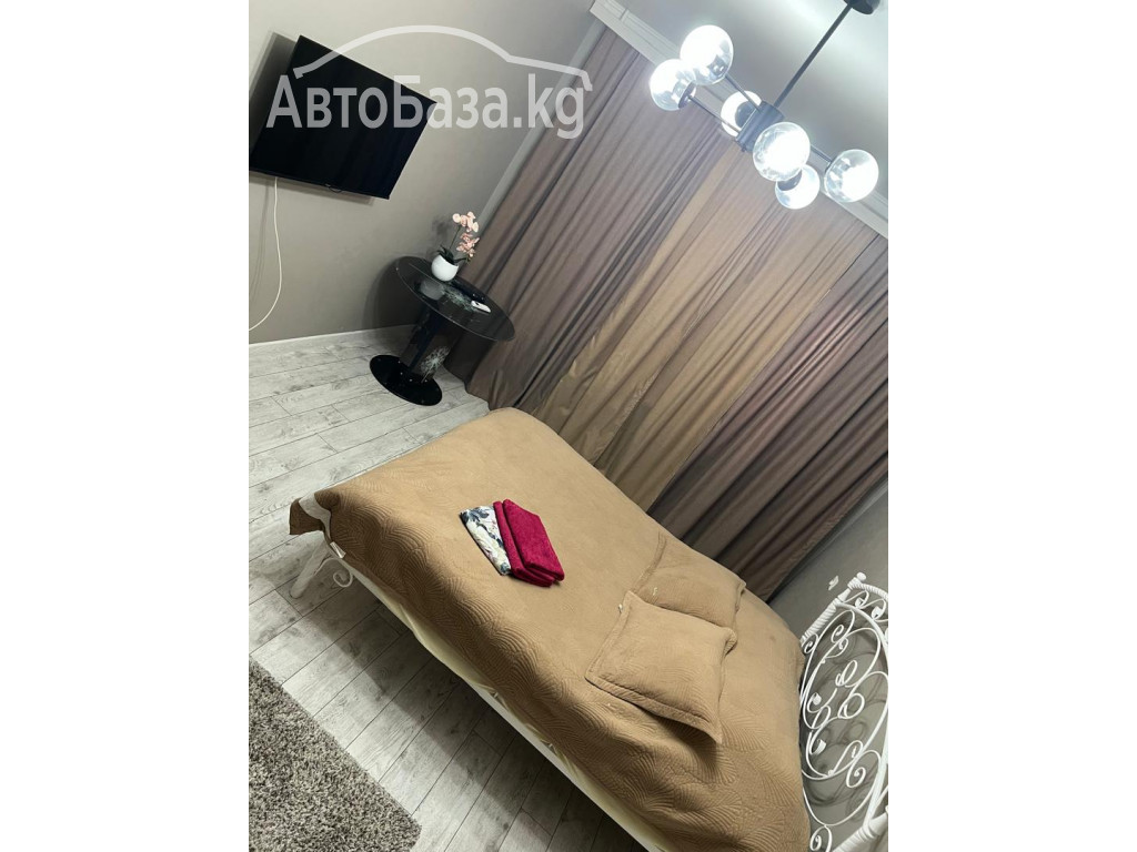 Квартиры посуточно в Бишкеке! Гостиница! Центр  