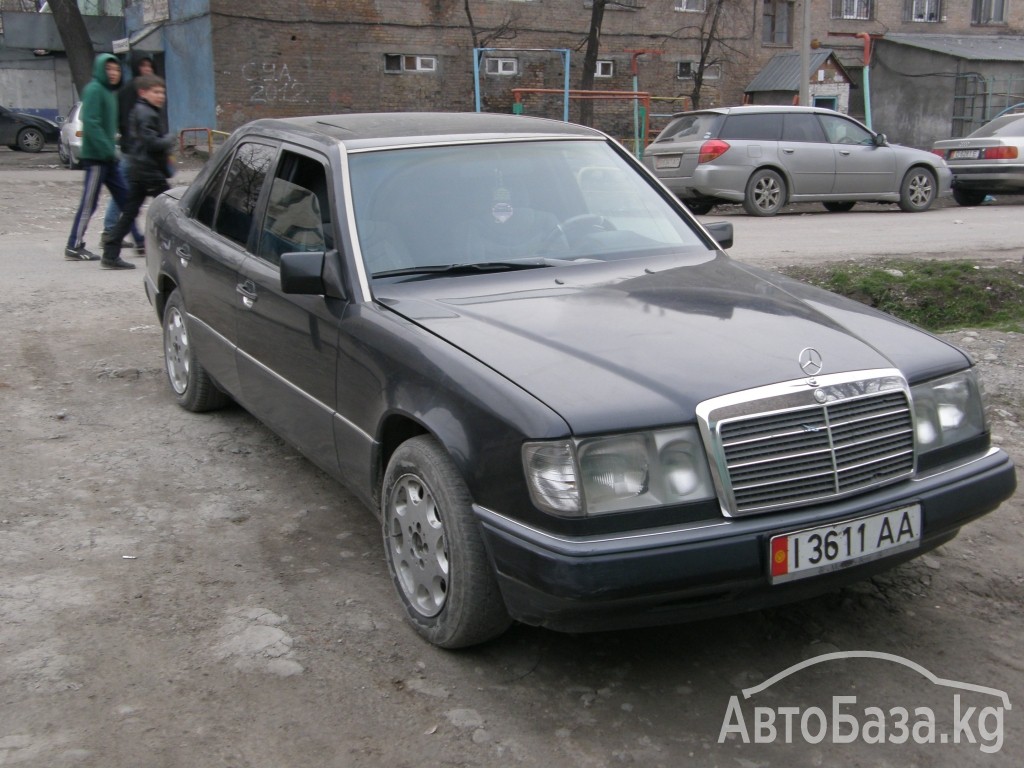 Mercedes-Benz E-Класс 1990 года за ~243 400 сом