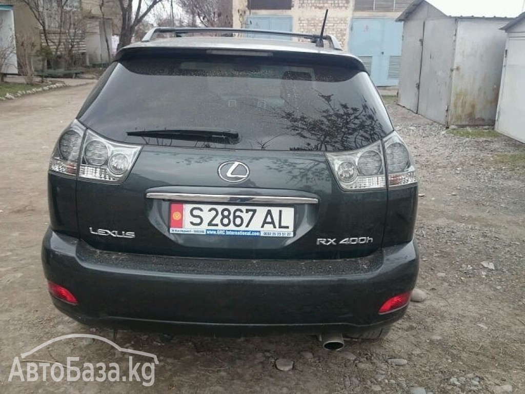 Lexus RX 2006 года за ~2 035 400 сом