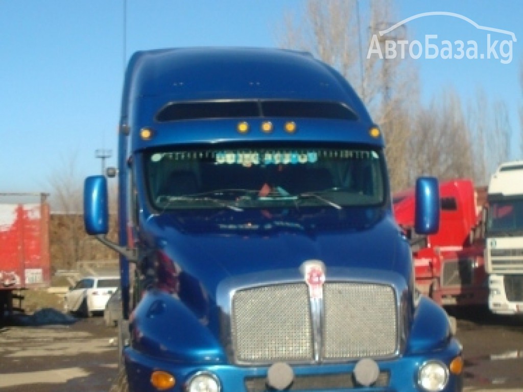 Тягач Kenworth 