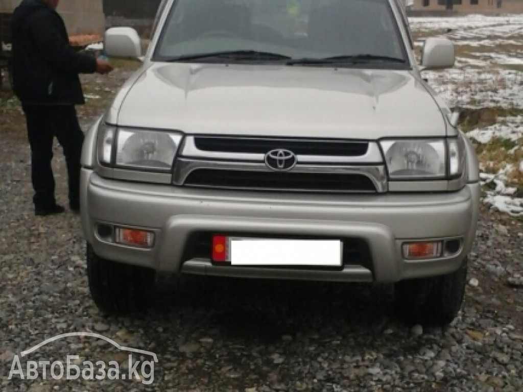 Toyota Hilux Surf 2002 года за ~706 900 сом