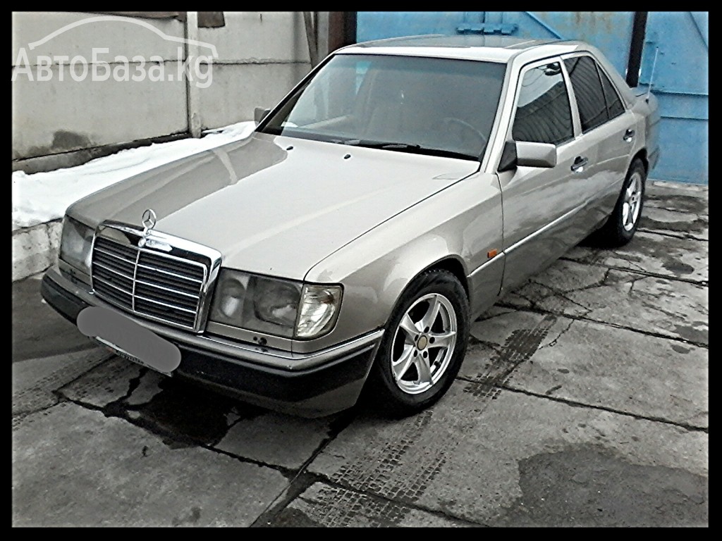 Mercedes-Benz E-Класс 1990 года за ~307 100 сом