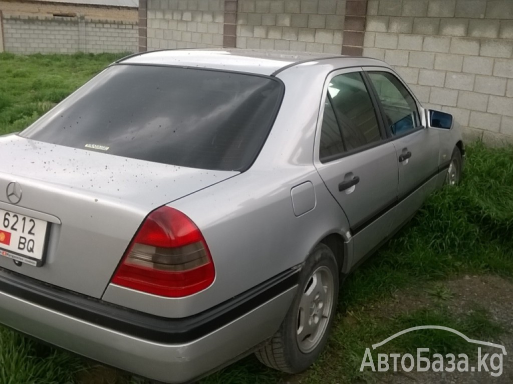 Mercedes-Benz C-Класс 1996 года за ~120 700 сом