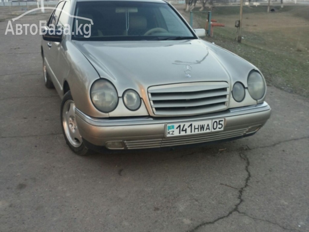 Mercedes-Benz E-Класс 1999 года за ~462 200 сом