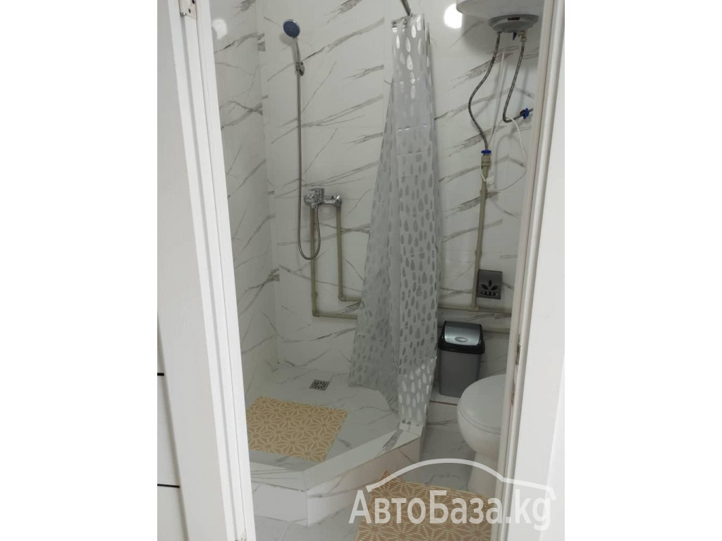 Сдается уютный 2-местный номер на Иссык -Куле!