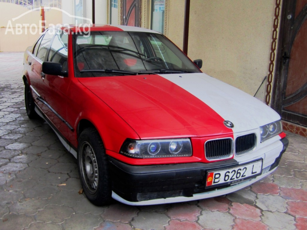 BMW 3 серия 1991 года за ~221 300 сом