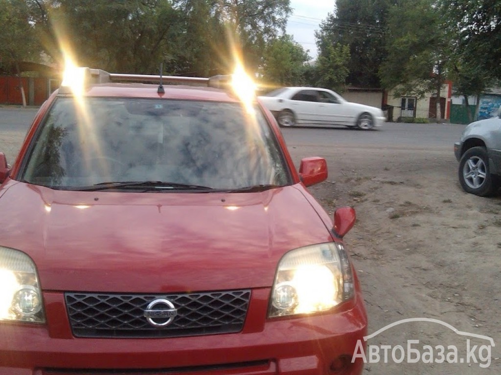 Nissan X-Trail 2003 года за ~543 200 сом