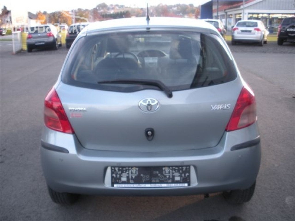 Toyota Yaris 2007 года за ~341 900 сом