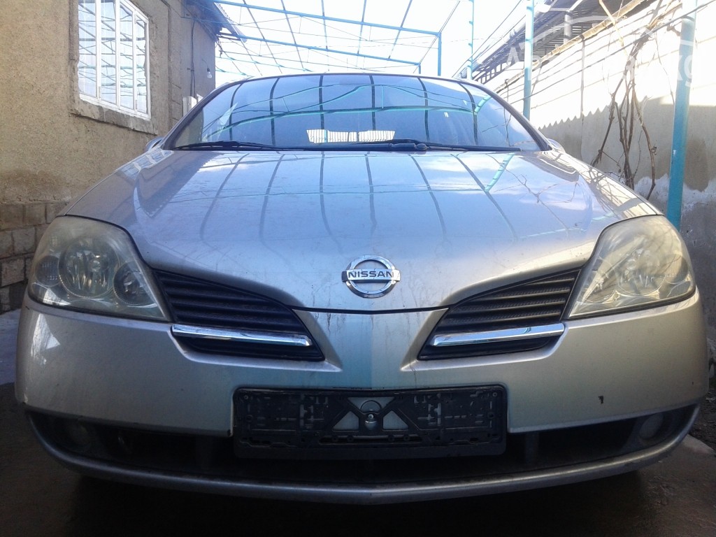 Nissan Primera 2007 года за ~398 300 сом