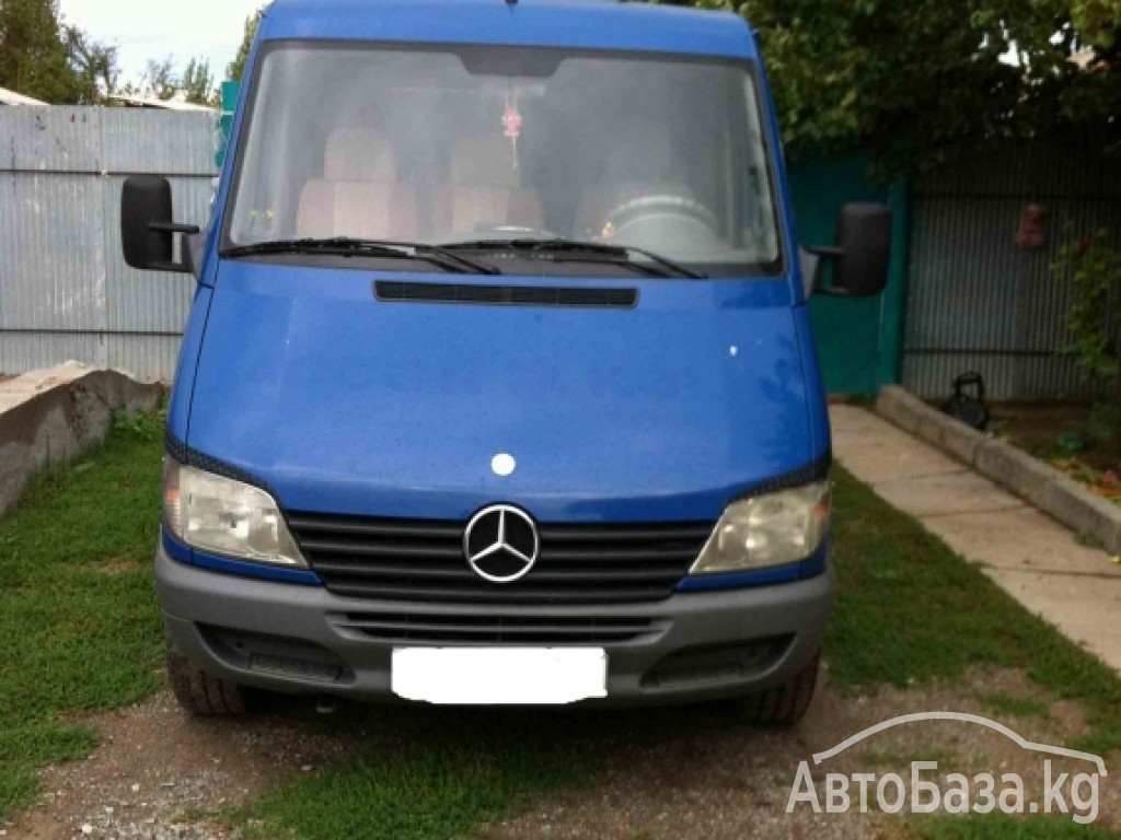 Mercedes-Benz Sprinter 211 CDI