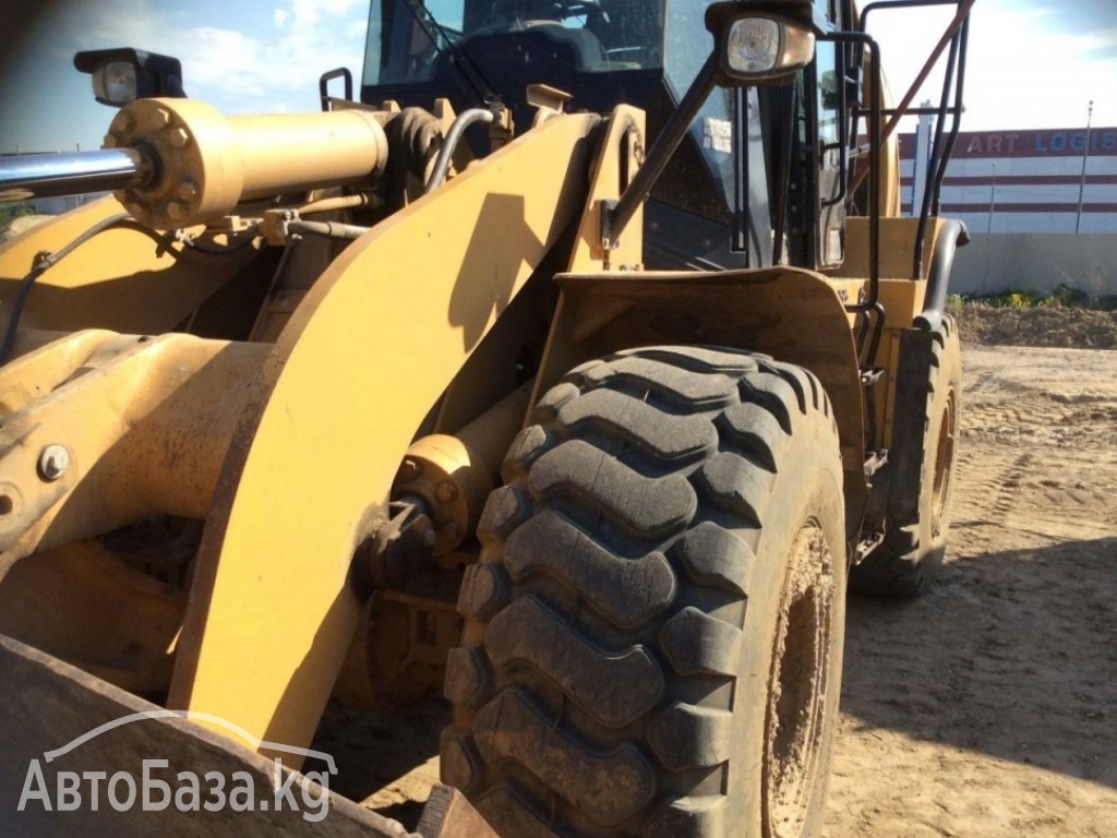 Погрузчик Caterpillar 962H#1646