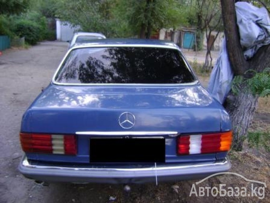 Mercedes-Benz E-Класс 1982 года за ~258 700 сом