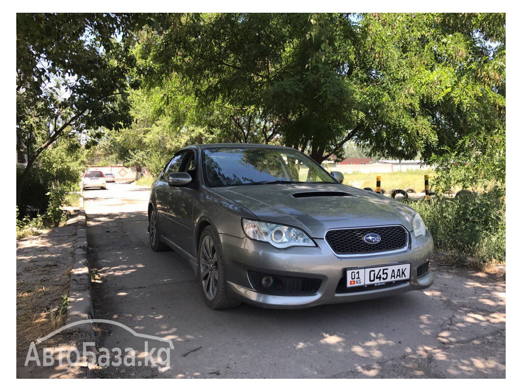 Subaru Legacy 2007 года за ~500 100 сом