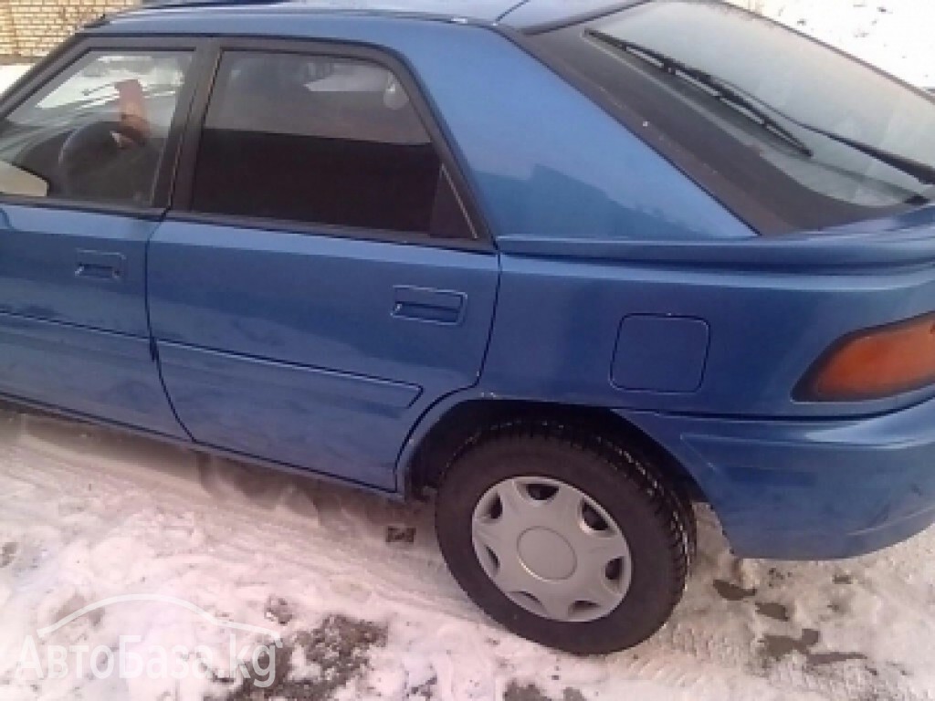 Mazda 323 1992 года за ~123 900 сом