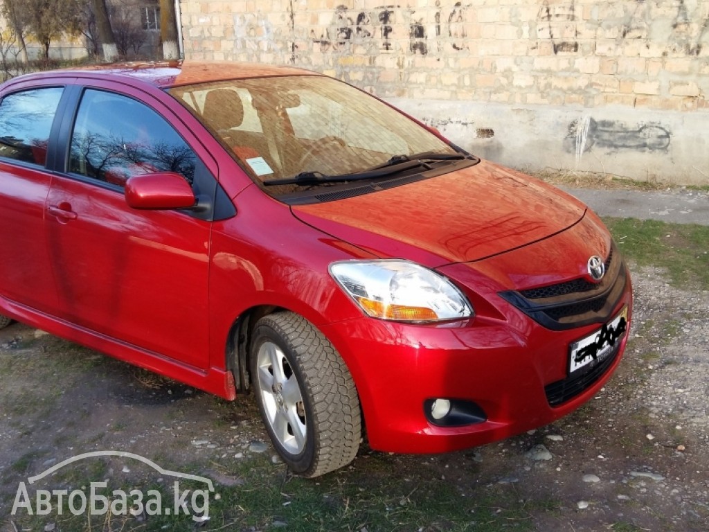 Toyota Yaris 2007 года за ~771 600 сом