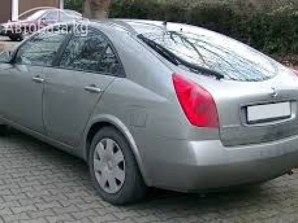 Nissan Primera 2002 года за ~517 300 сом