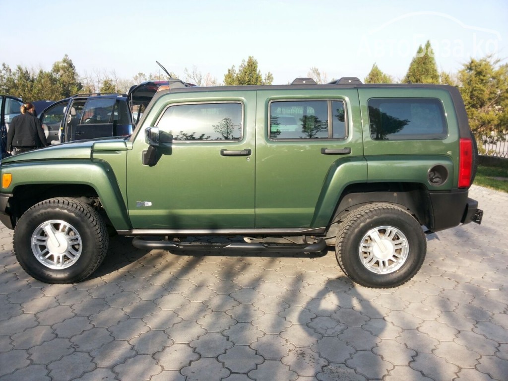 Hummer H3 2006 года за 20 000$