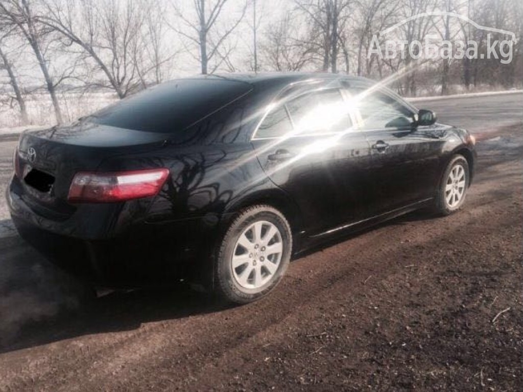 Toyota Camry 2007 года за ~819 000 сом