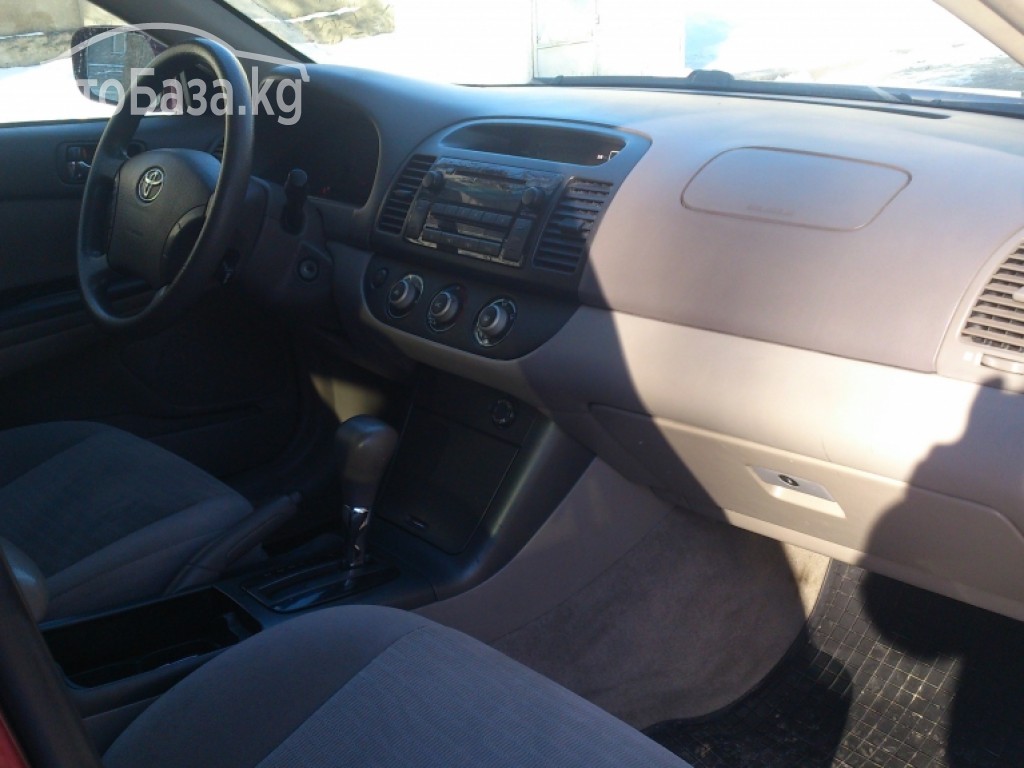 Toyota Camry 2005 года за ~948 200 сом