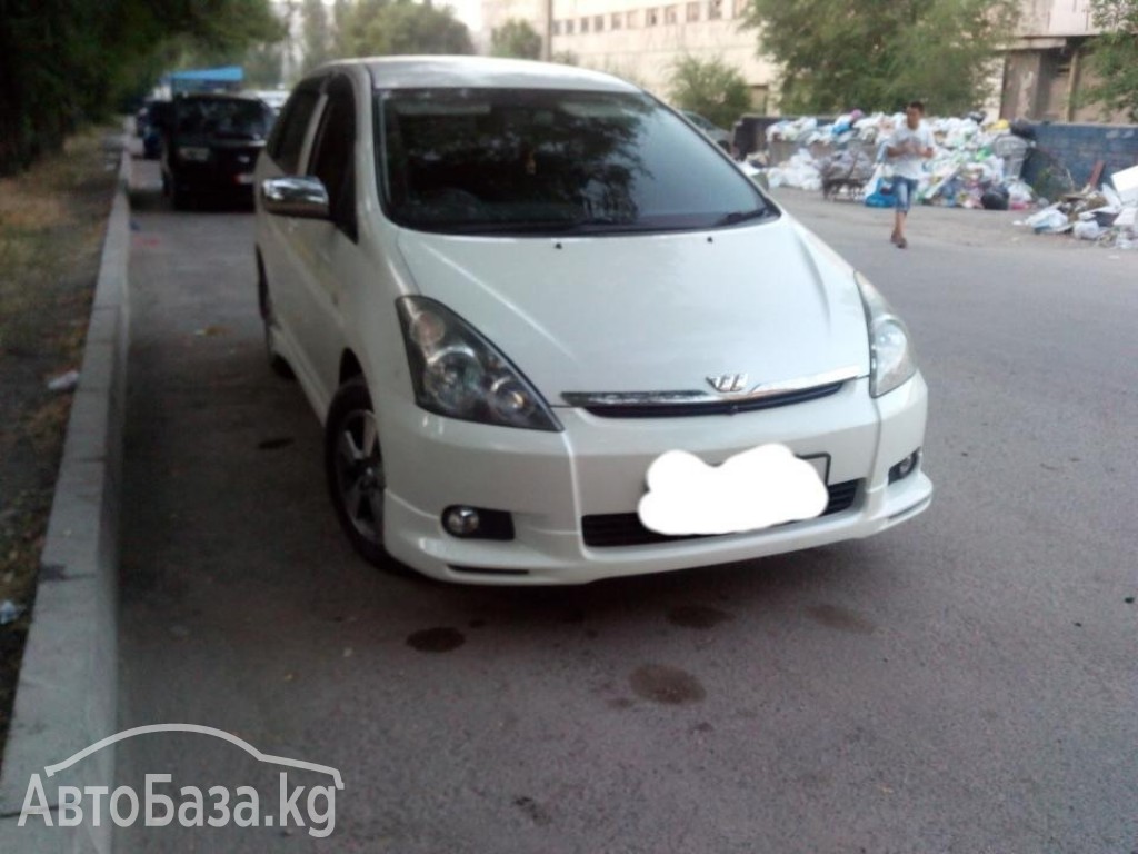 Toyota Wish 2004 года за ~460 200 сом