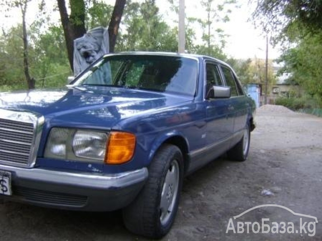 Mercedes-Benz E-Класс 1982 года за ~258 700 сом