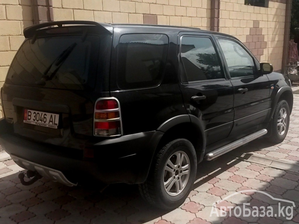 Ford Maverick 2002 года за ~560 400 сом