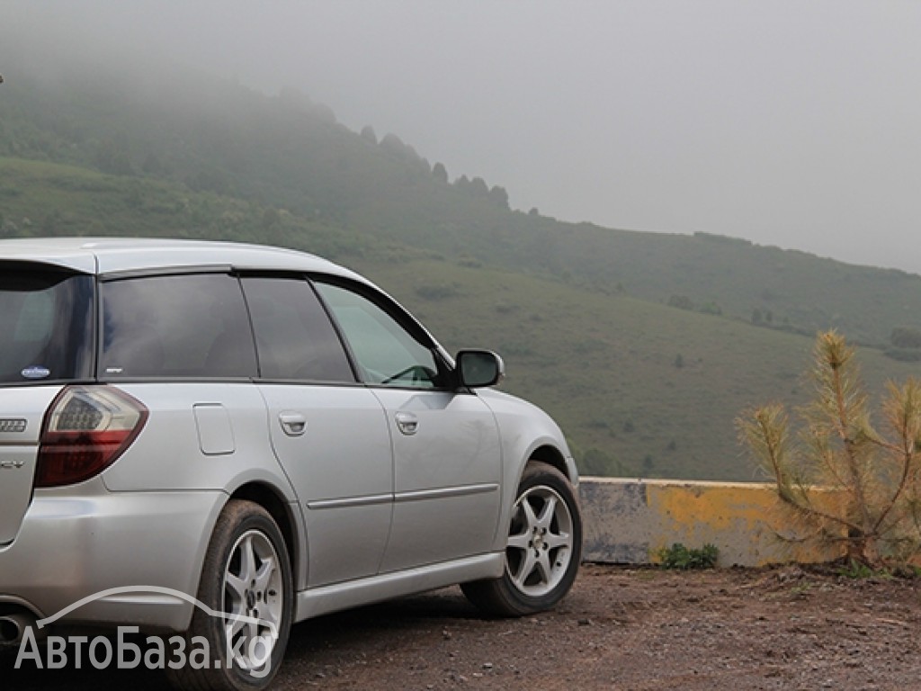 Subaru Legacy 2003 года за ~388 000 сом