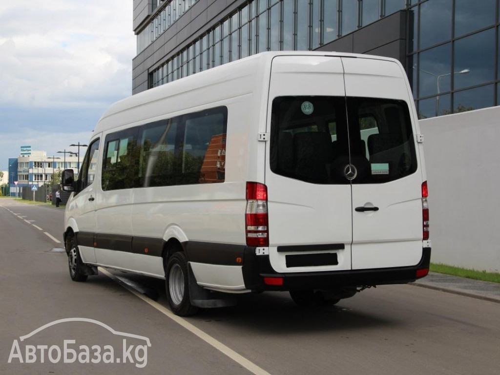 Mercedes-Benz Sprinter CDI515