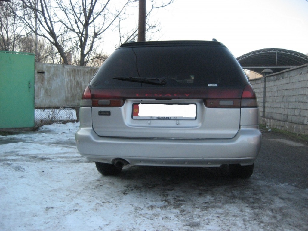 Subaru Legacy 1997 года за ~151 300 сом