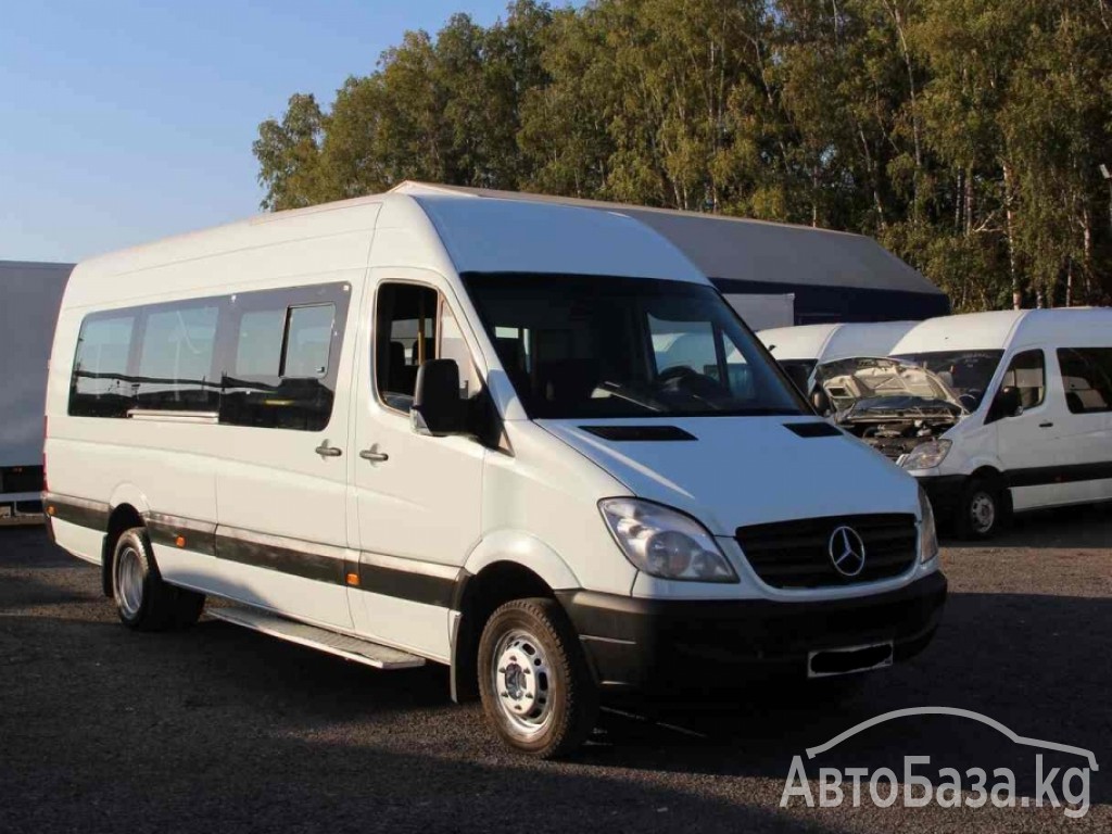 Mercedes-Benz Sprinter 515