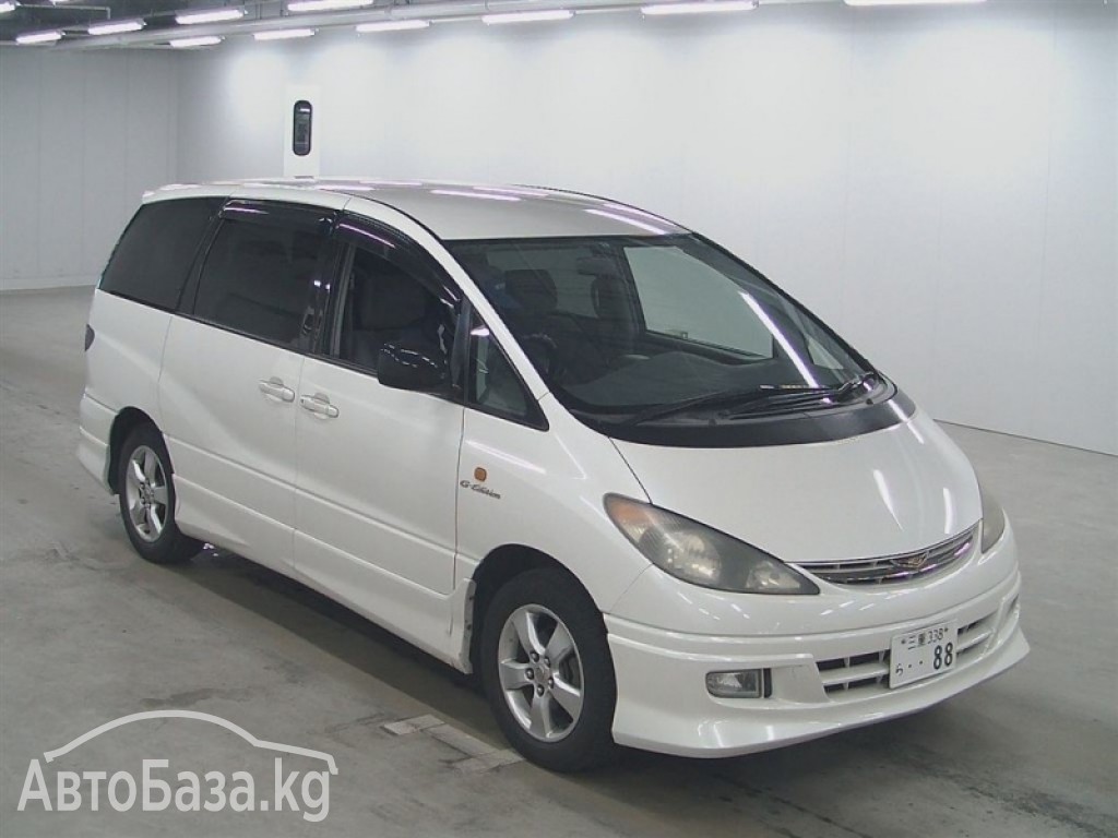 Toyota Estima 2002 года за ~560 400 сом