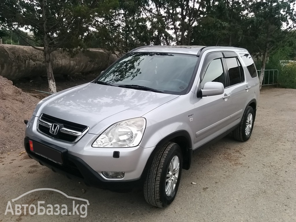 Honda CR-V 2004 года за 537 600 сом