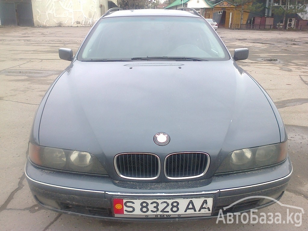 BMW 5 серия 2000 года за ~318 200 руб.