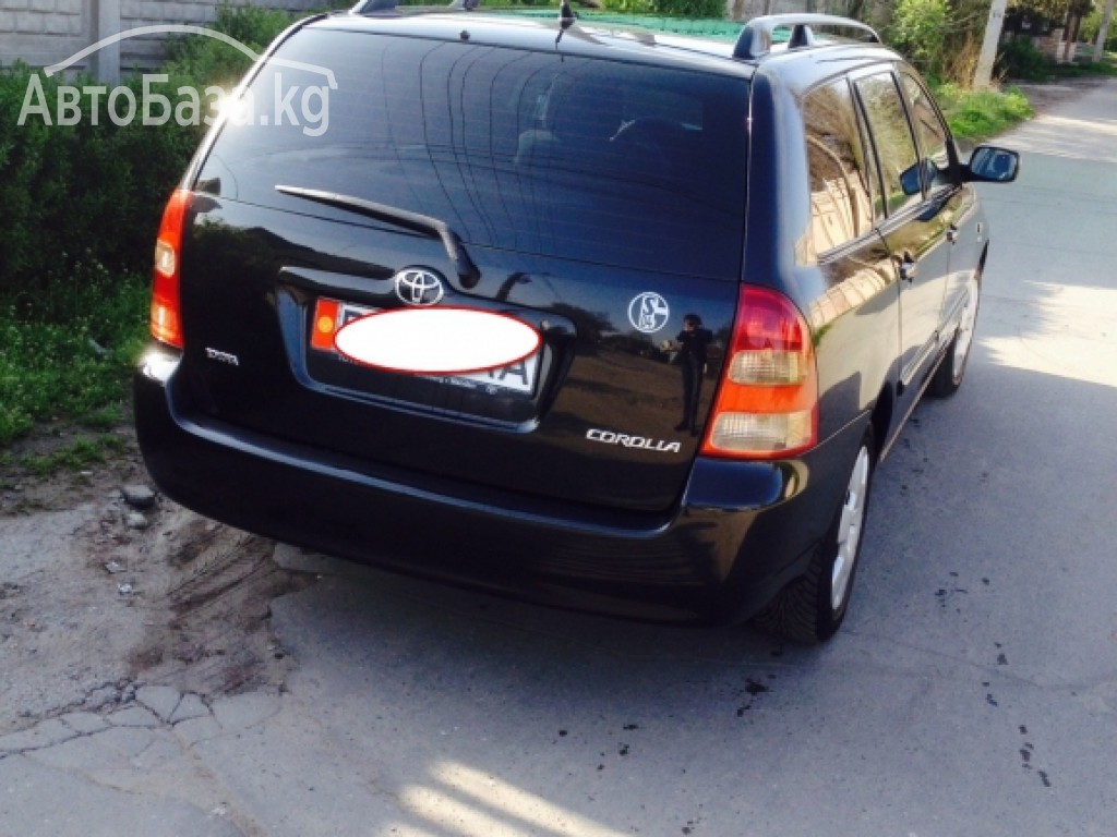 Toyota Corolla 2003 года за ~560 400 сом