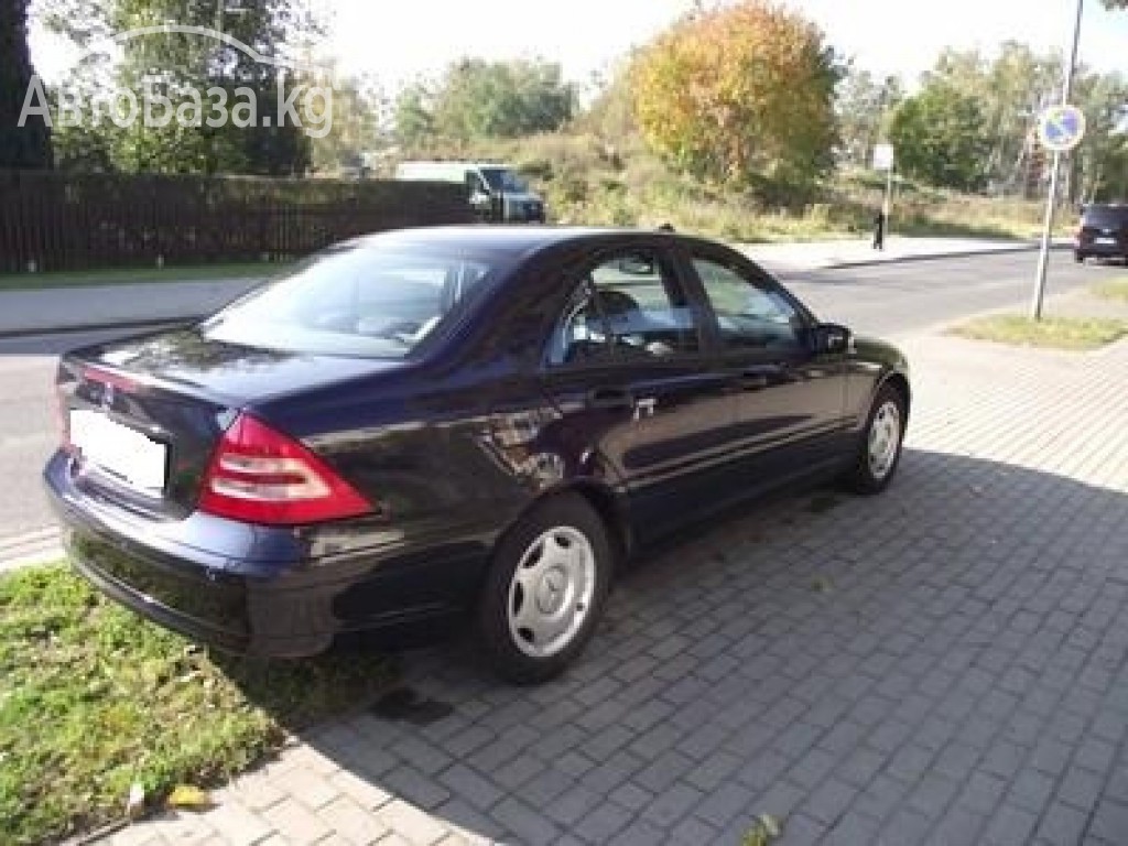 Mercedes-Benz C-Класс 2000 года за ~448 300 сом