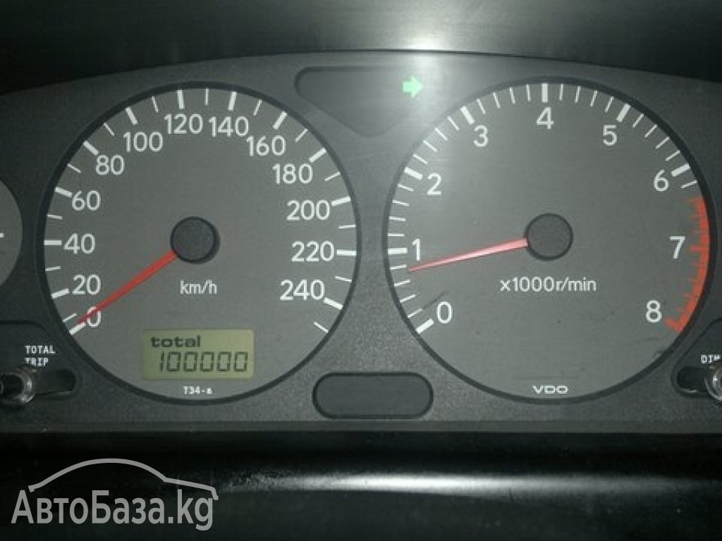 Toyota Avensis 2001 года за ~2 434 800 тг
