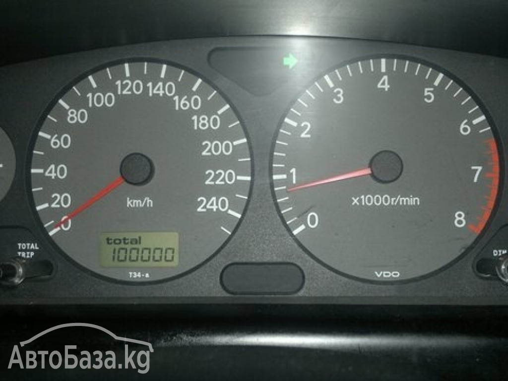 Toyota Avensis 2001 года за ~482 800 сом