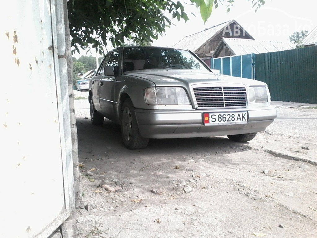 Mercedes-Benz E-Класс 1993 года за ~388 000 сом