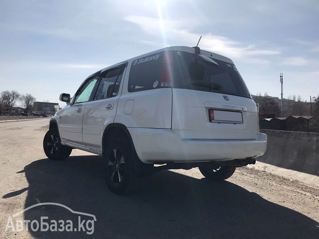 Honda CR-V 2000 года за ~405 200 сом