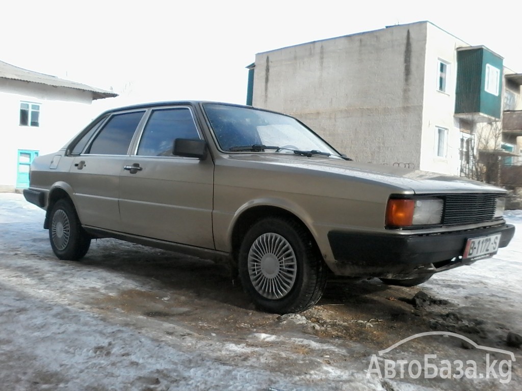 Audi 80 1982 года за ~78 300 сом
