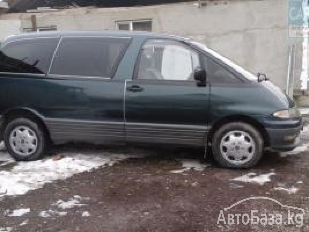 Toyota Previa 1994 года за ~158 200 сом