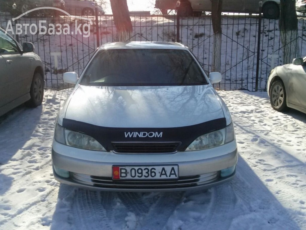 Toyota Windom 1999 года за ~297 300 руб.