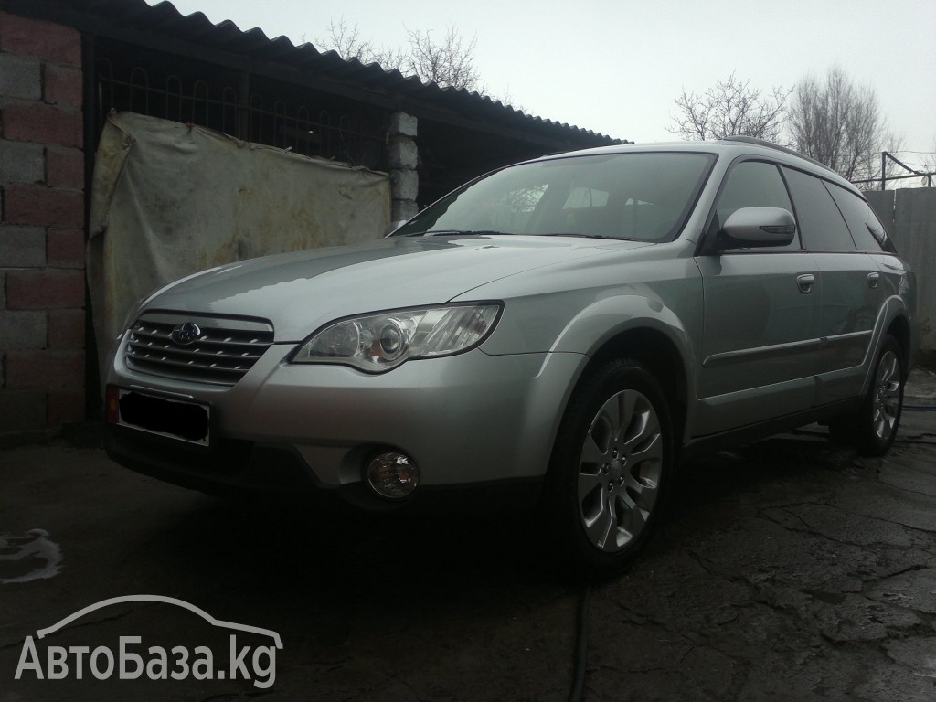 Subaru Outback 2007 года за ~646 600 сом